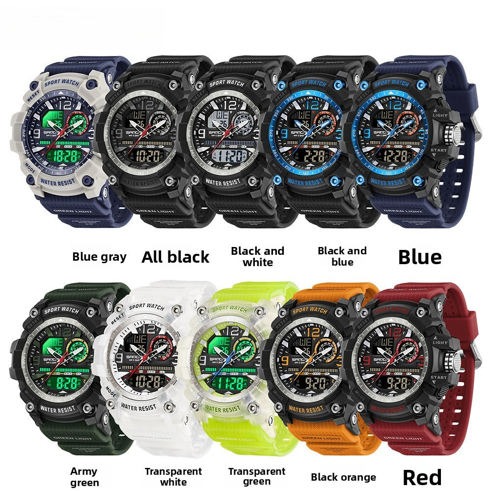 Men's Watches Sports Watch Waterproof Watch