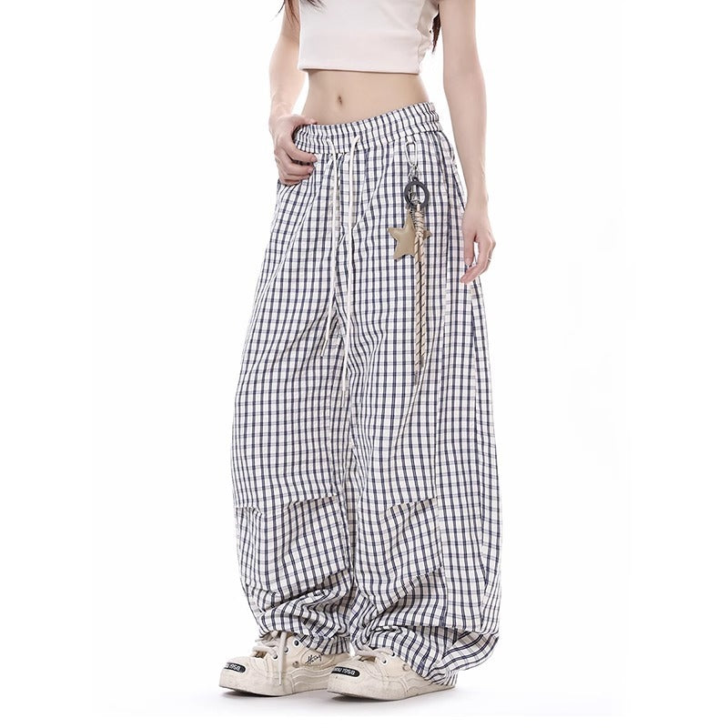 Women casual pants summerloose