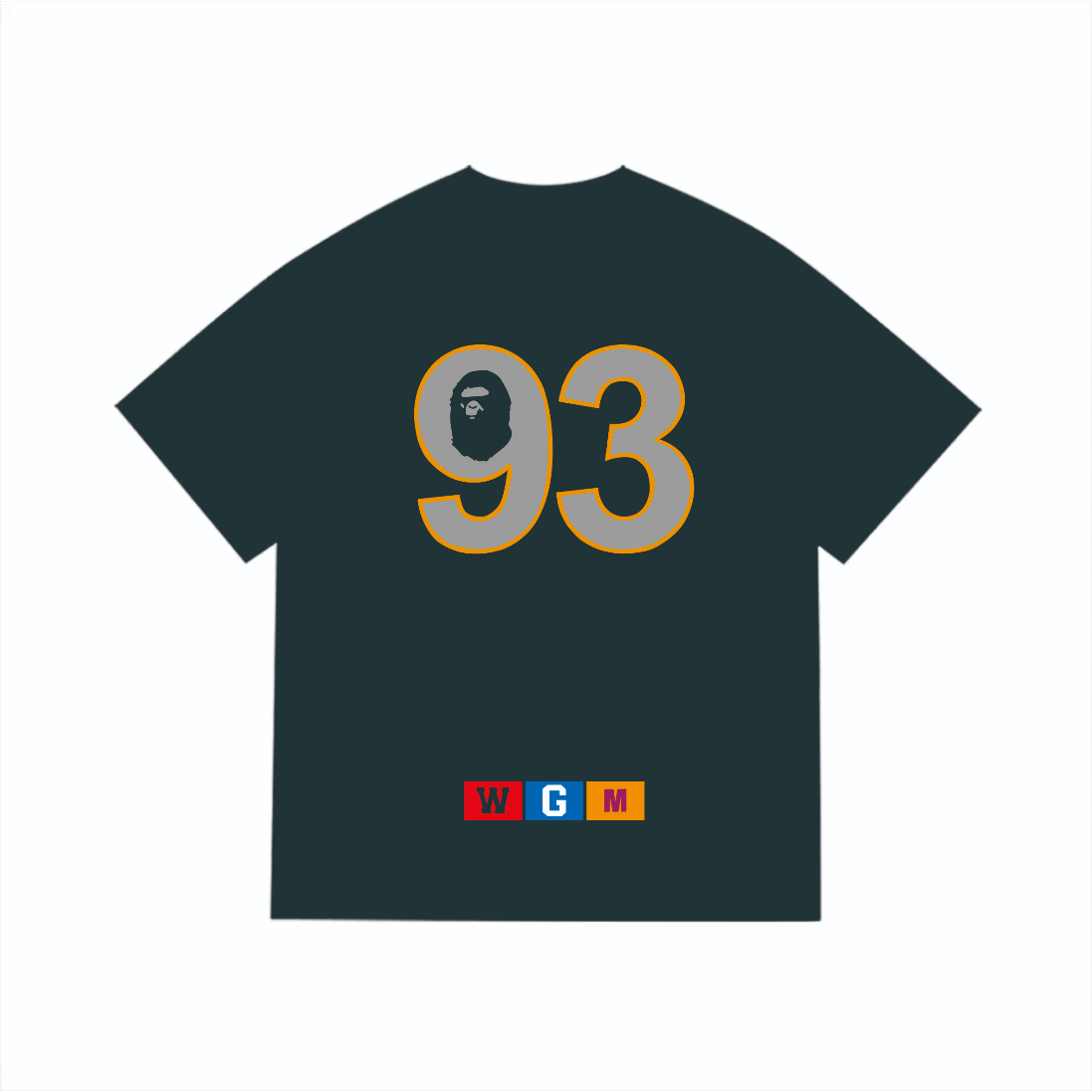 Bathing ape T Shirts