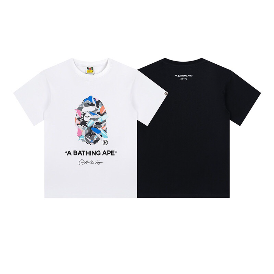 Bathing ape T Shirts