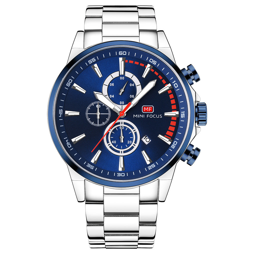 Men's Watches Waterproof