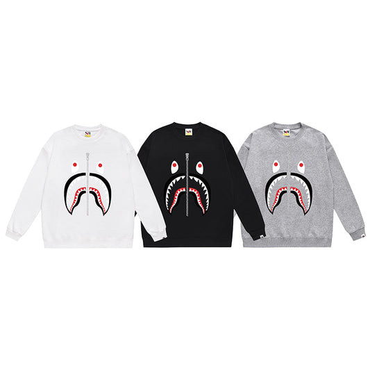 Bathing ape Crew neck sweatshirt