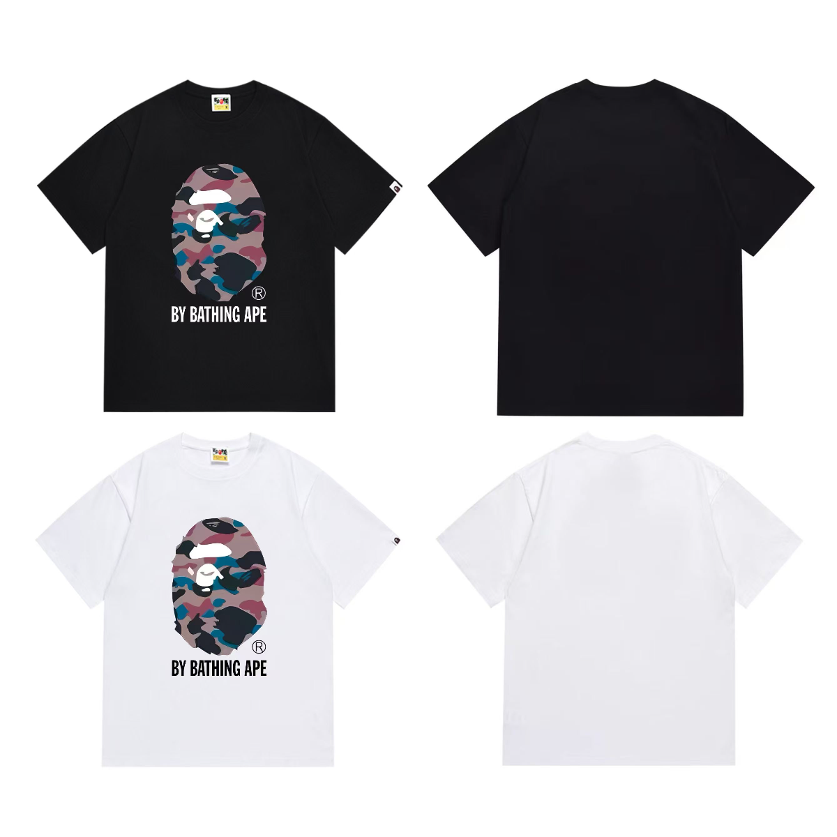 Bathing ape T Shirts