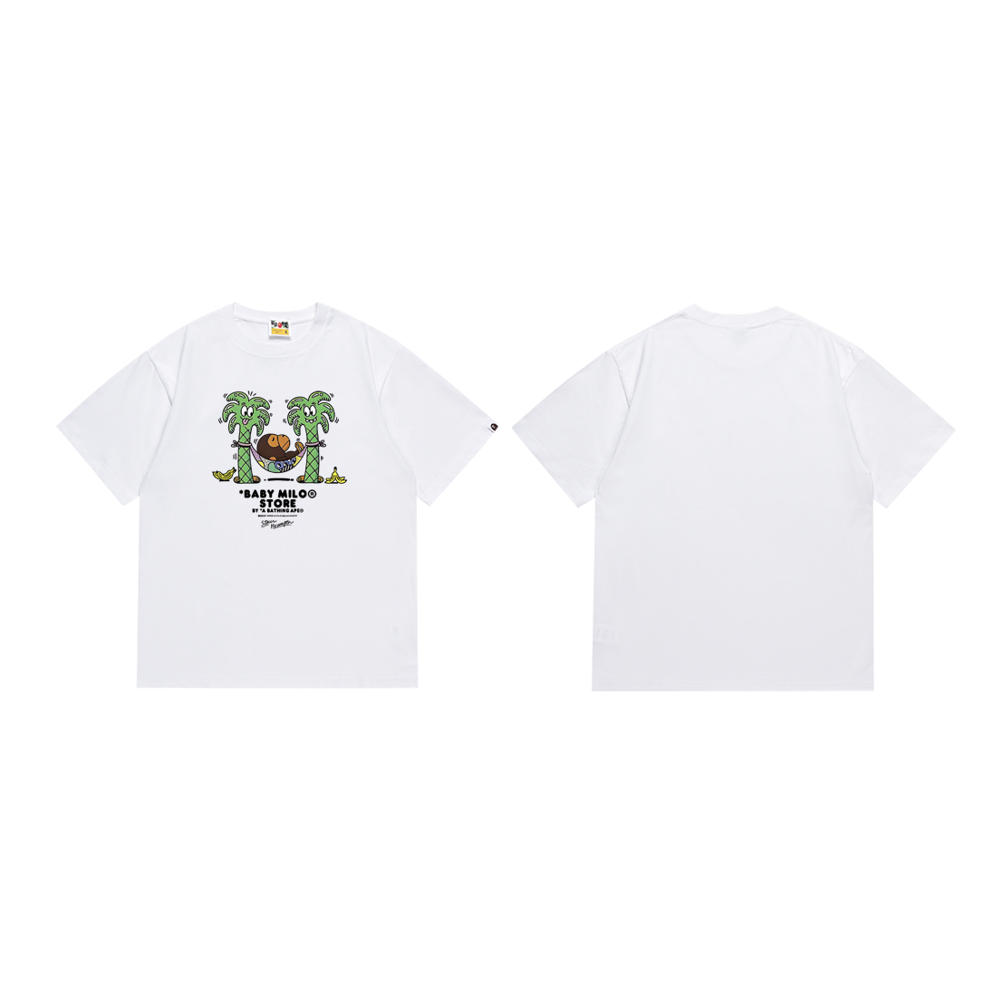 Bathing ape T Shirts