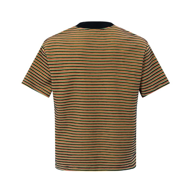 Mens T Shirts Summer Vintage