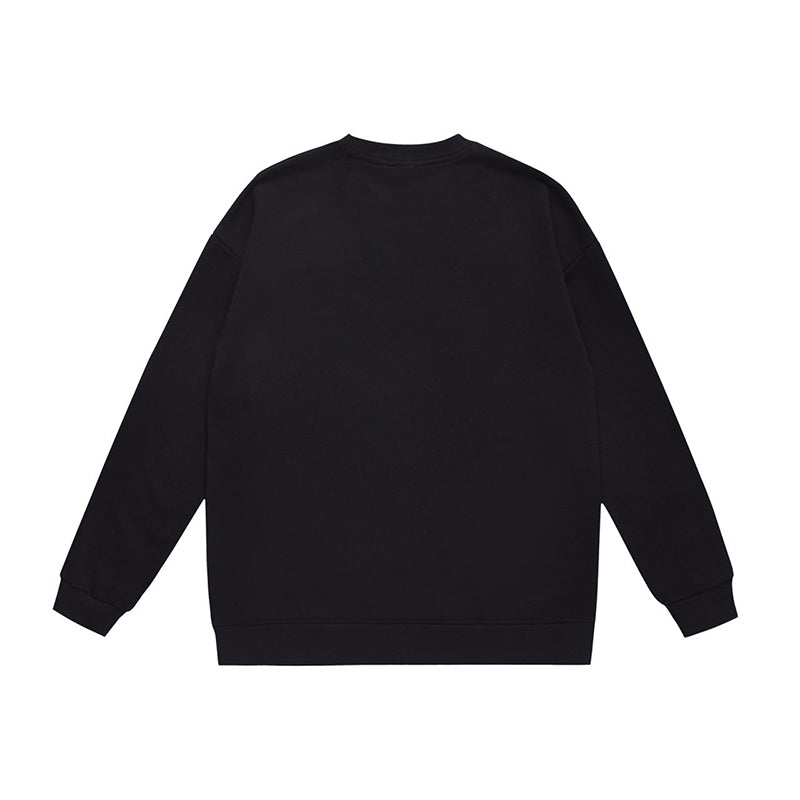 Bathing ape Crew neck sweatshirt
