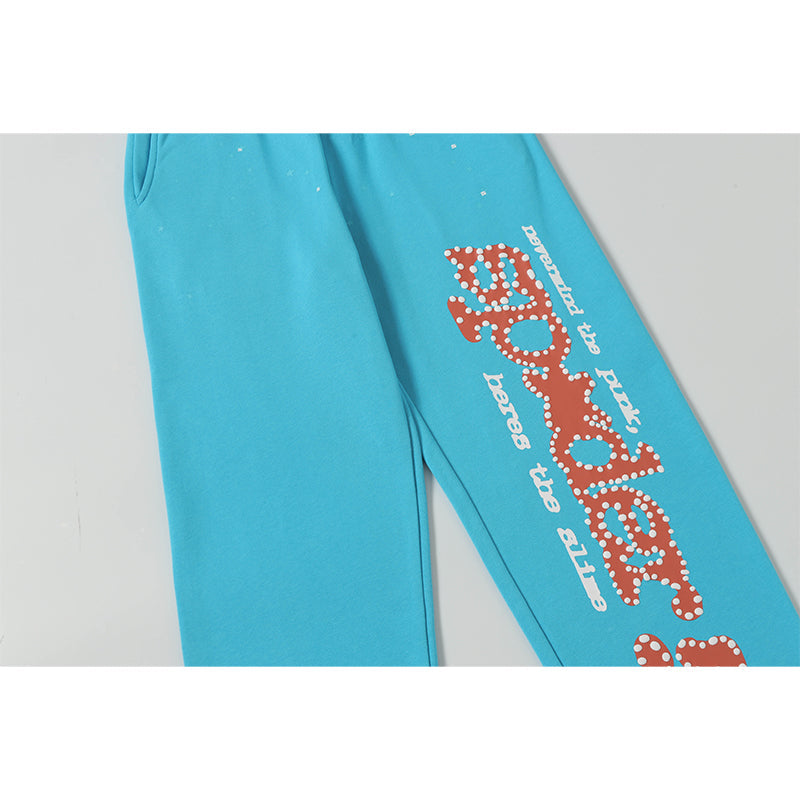 Sp5der Sweatpants