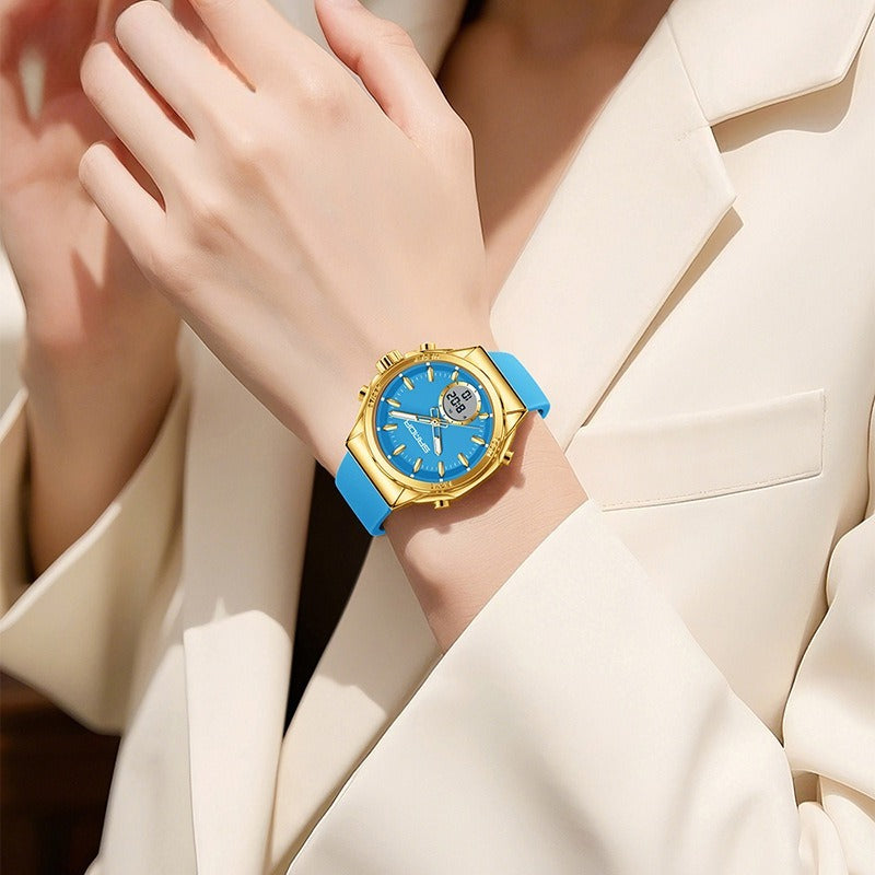 Men's watches multifunctional