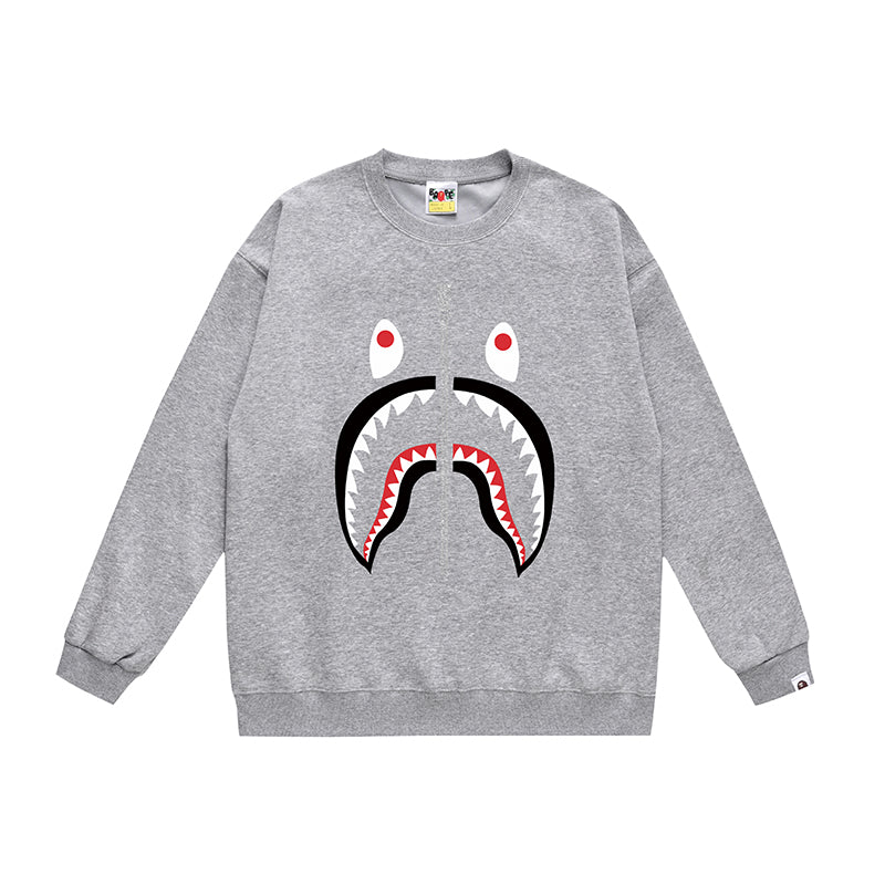 Bathing ape Crew neck sweatshirt