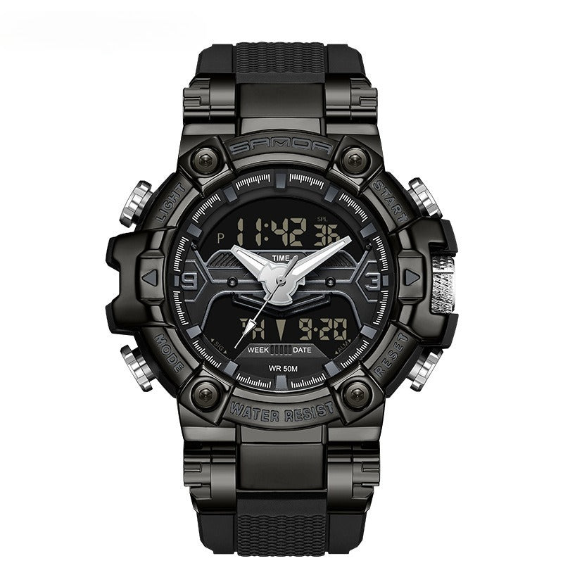 Men's watches luminous waterproof
