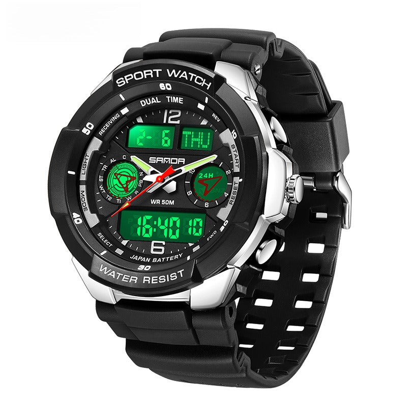 Men's Watches Waterproof Hiking Watch