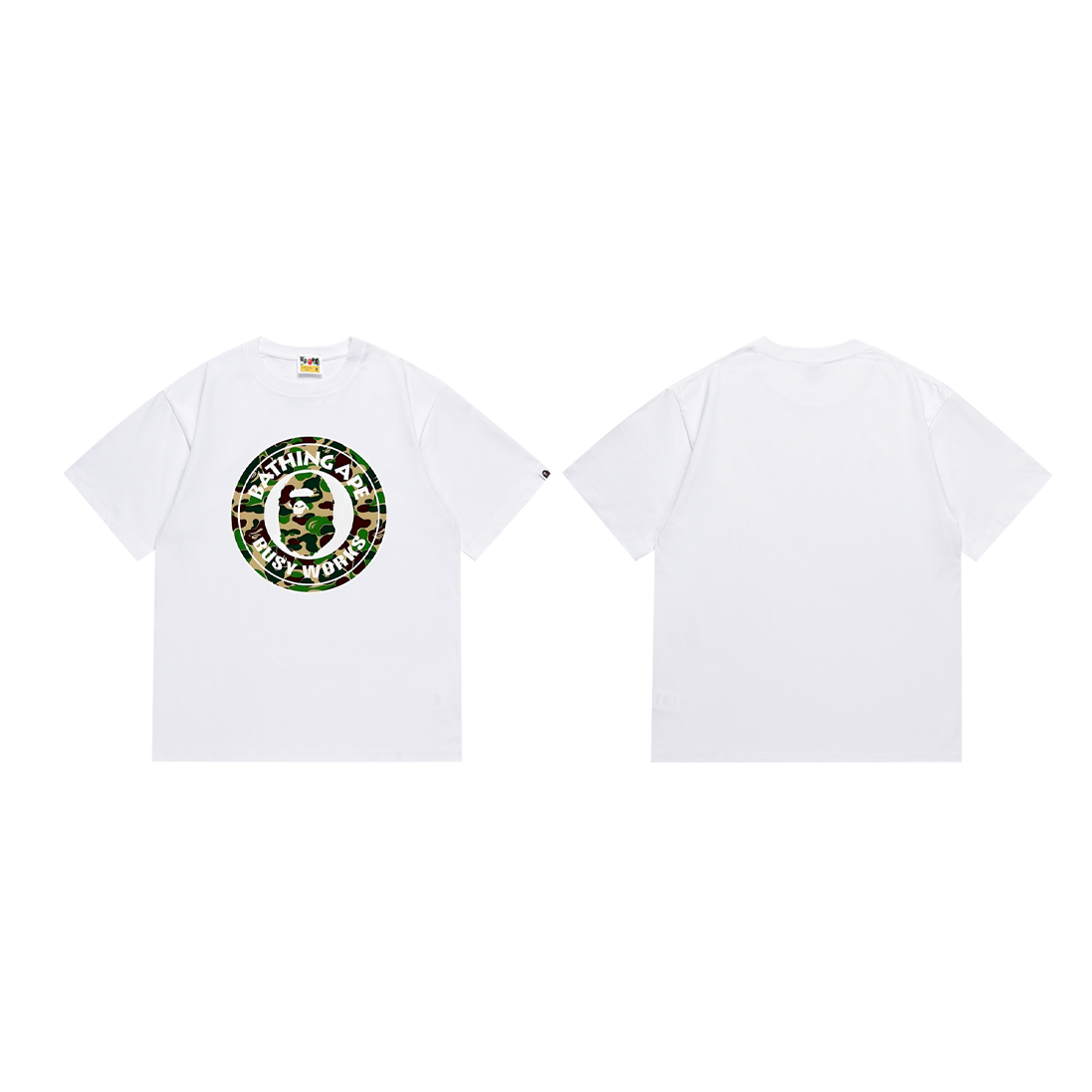 Bathing ape T Shirts