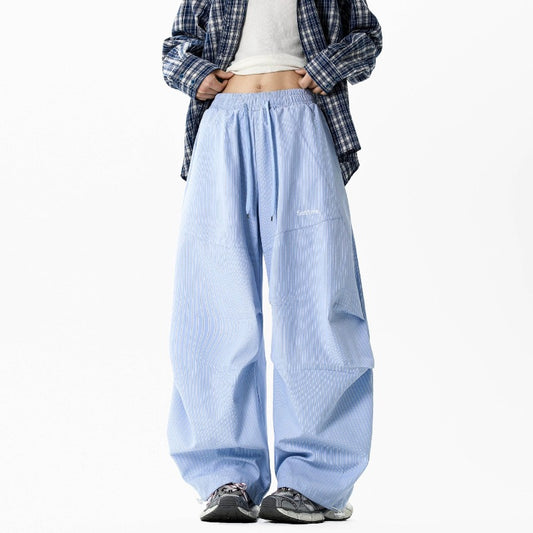 Women casual pants women spring and autumn loose pants