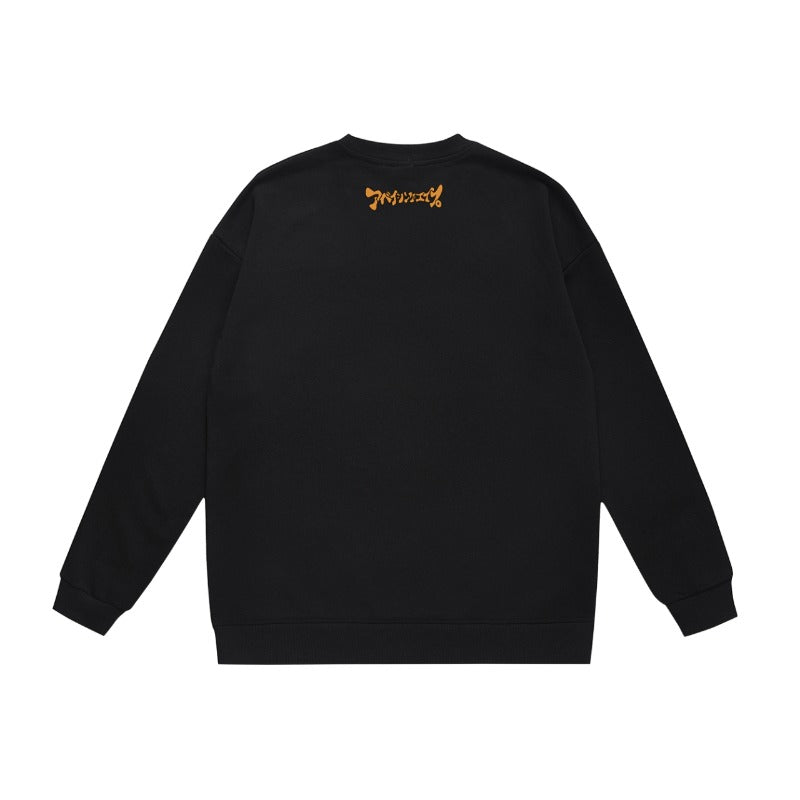 Bathing ape Crew neck sweatshirt