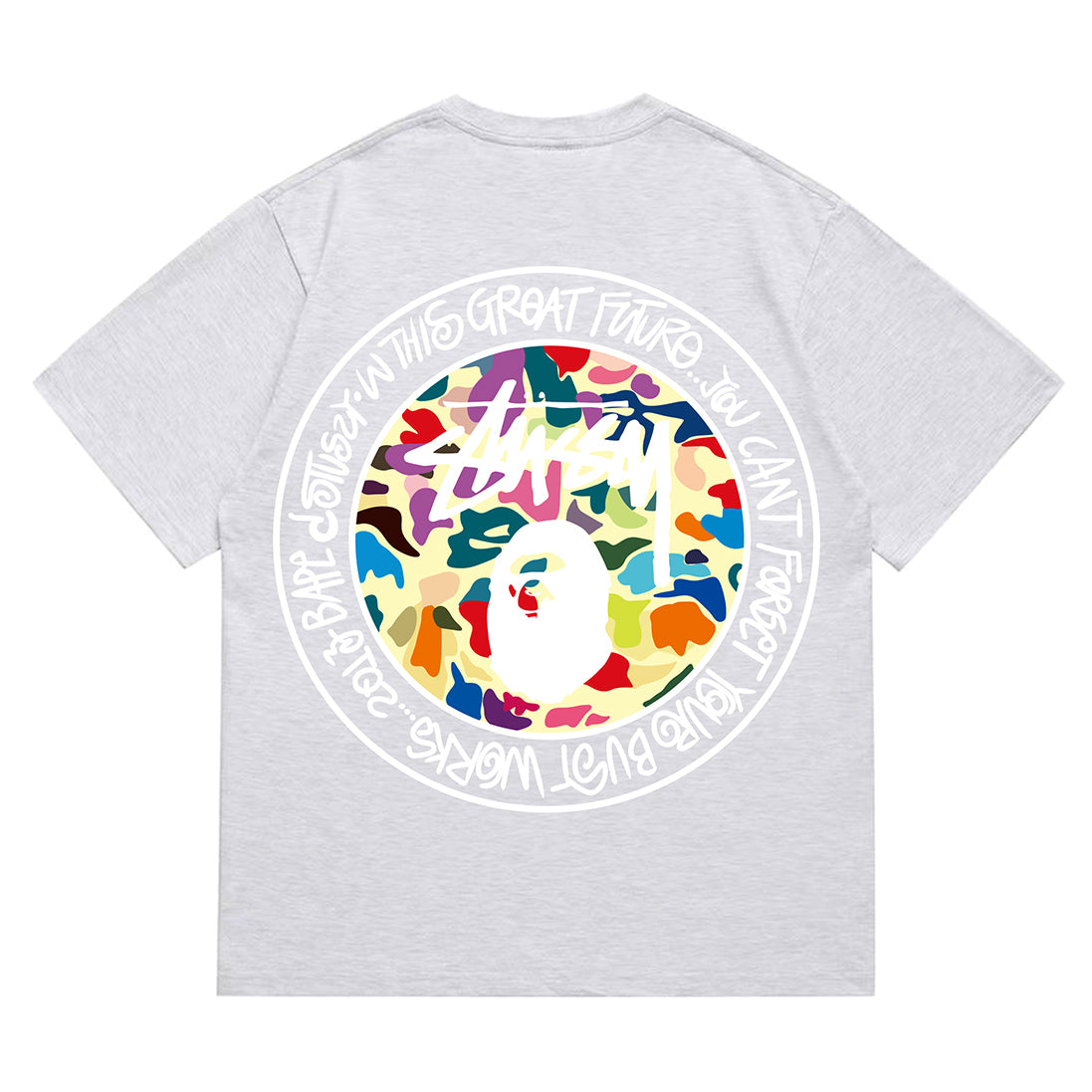 Bathing ape T Shirts