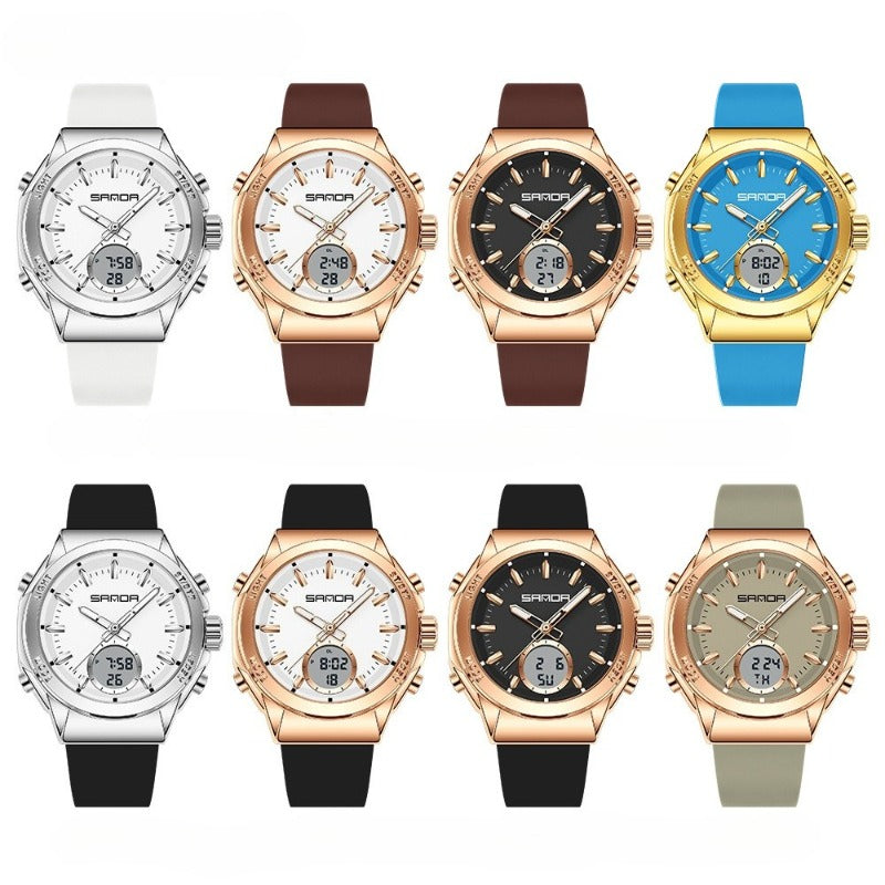 Men's watches multifunctional