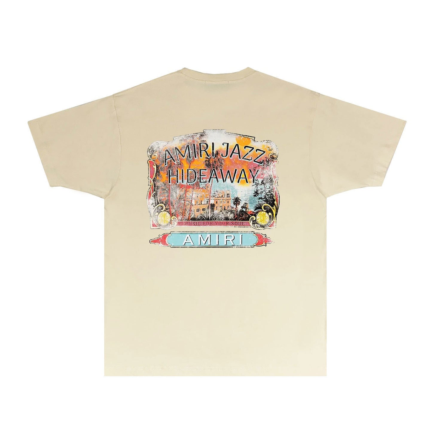 Amiri T Shirts