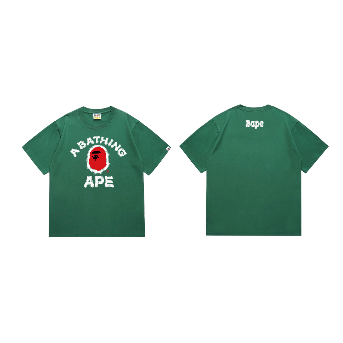 Bathing ape T Shirts