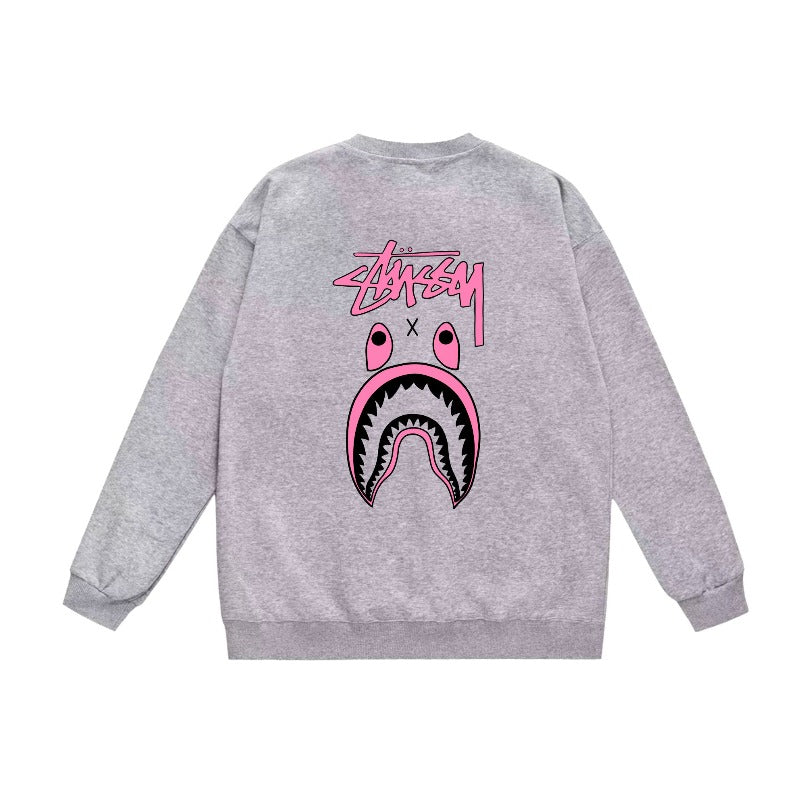 Bathing ape Crew neck sweatshirt