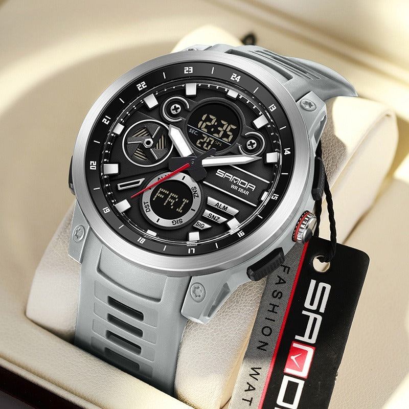 Men's watches waterproof