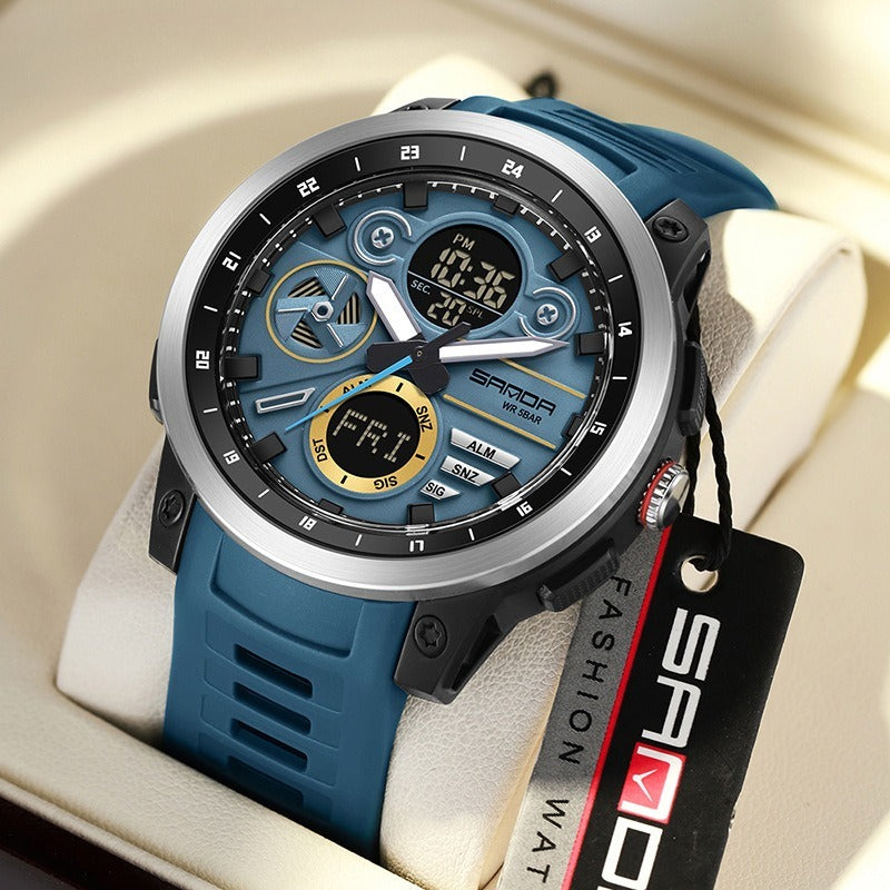 Men's watches waterproof