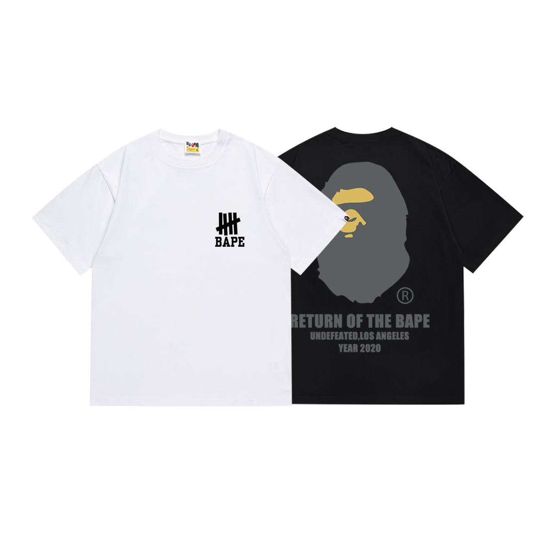 Bathing ape T Shirts