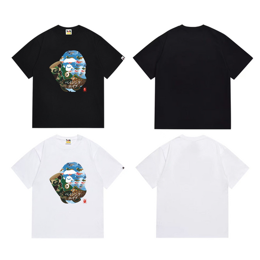 Bathing ape T Shirts