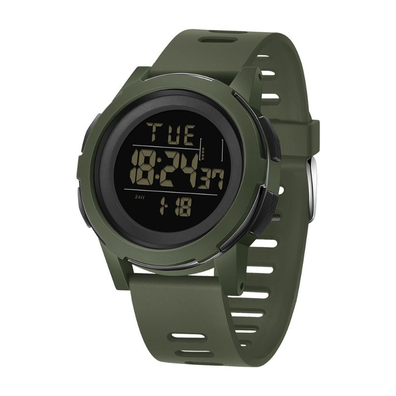 Men's watches luminous waterproofdigital watch