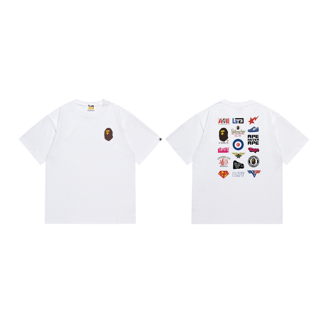 Bathing ape T Shirts