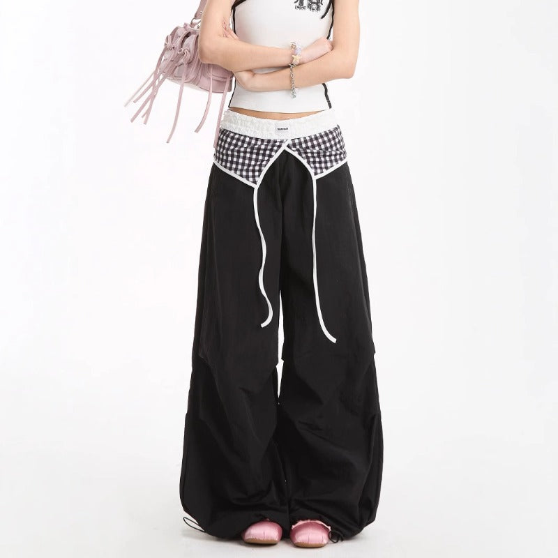 Women casual pants summer loose