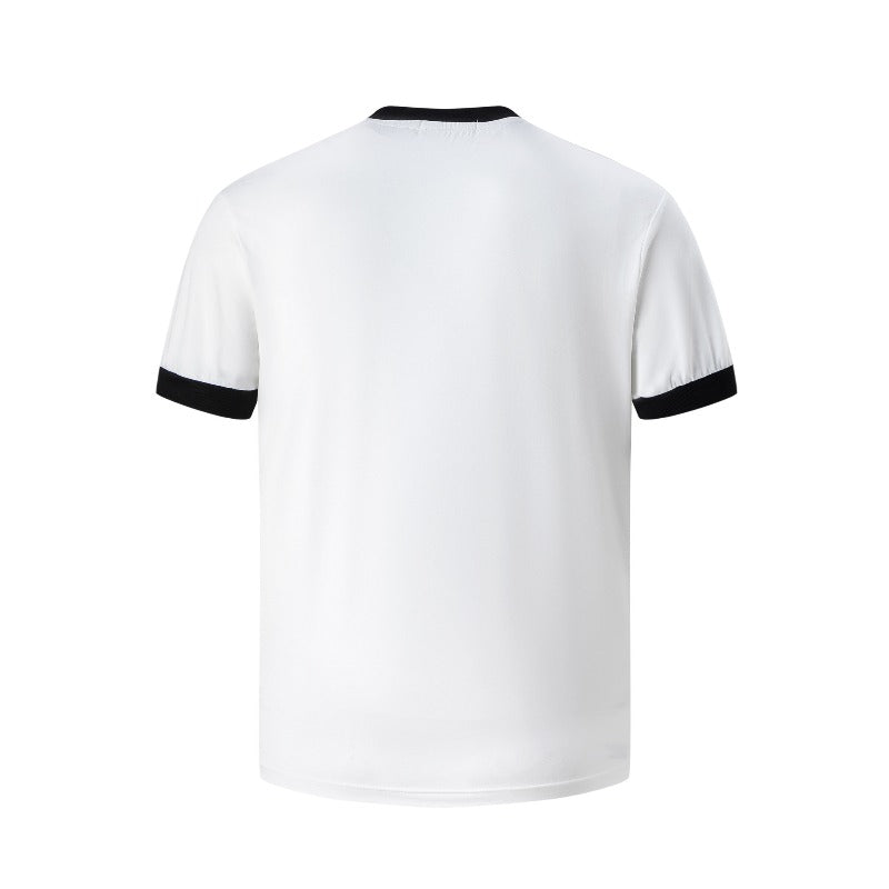 Men t shirts summer color matching
