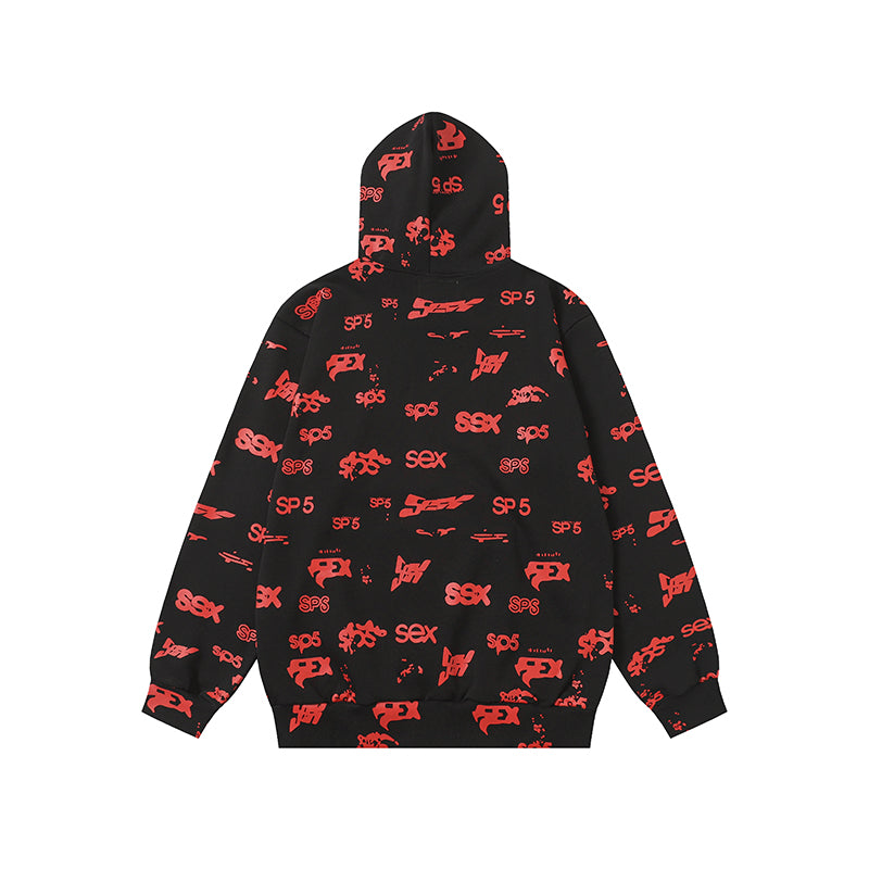 Sp5der Hoodie