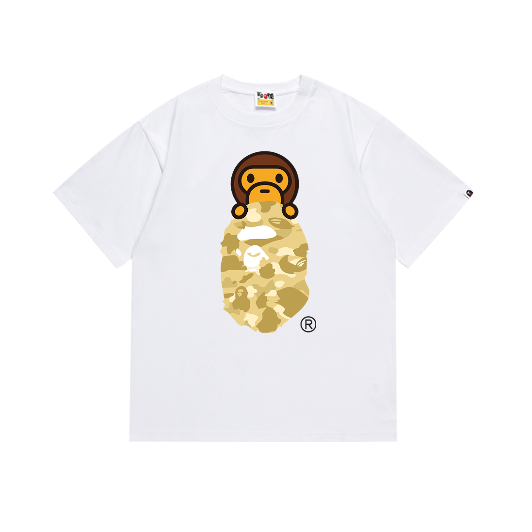 Bathing ape T Shirts