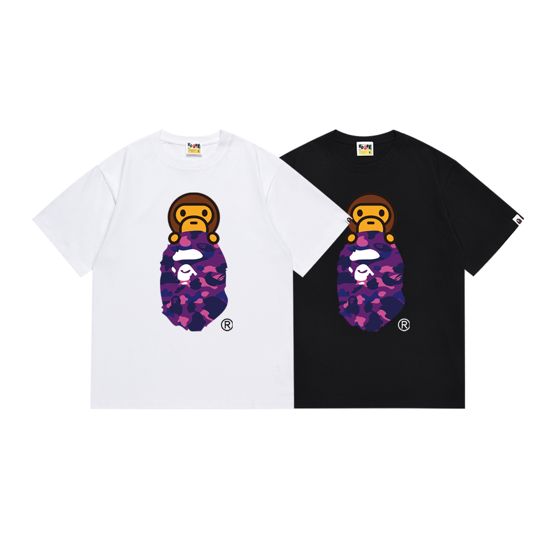 Bathing ape T Shirts