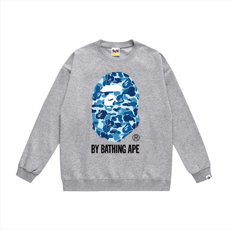 Bathing ape Crew neck sweatshirt