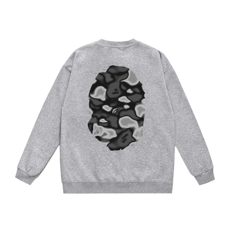 Bathing ape Crew neck sweatshirt
