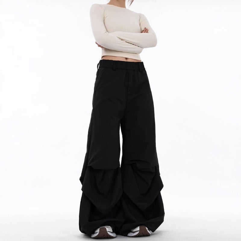 Women casual pant women loose