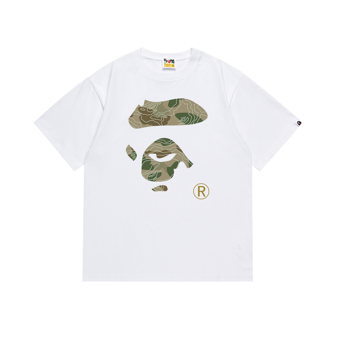 Bathing ape T Shirts