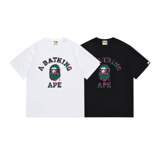 Bathing ape T Shirts