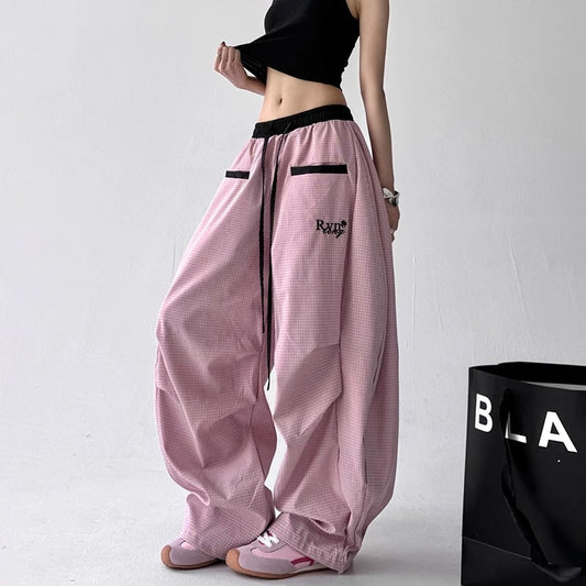 Womens casual pants women's summer loose casual pants