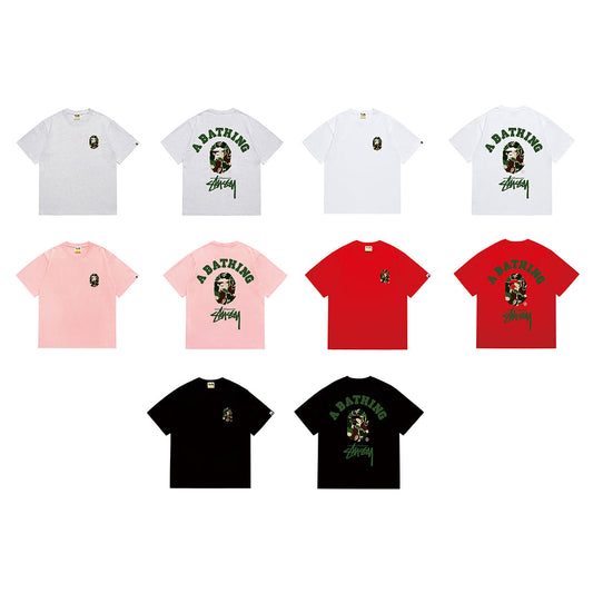 Bathing ape T Shirts