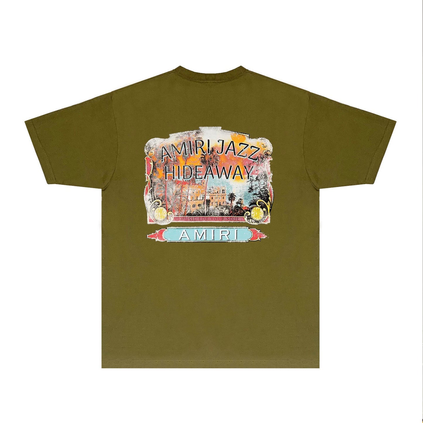 Amiri T Shirts