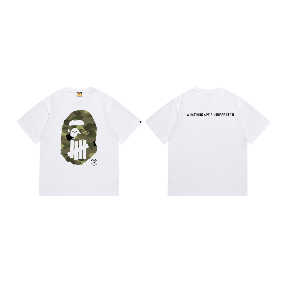 Bathing ape T Shirts