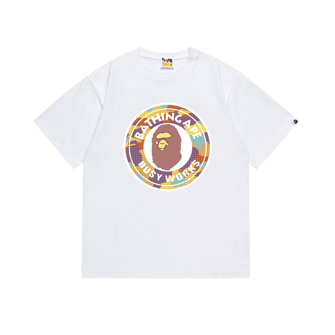 Bathing ape T Shirts
