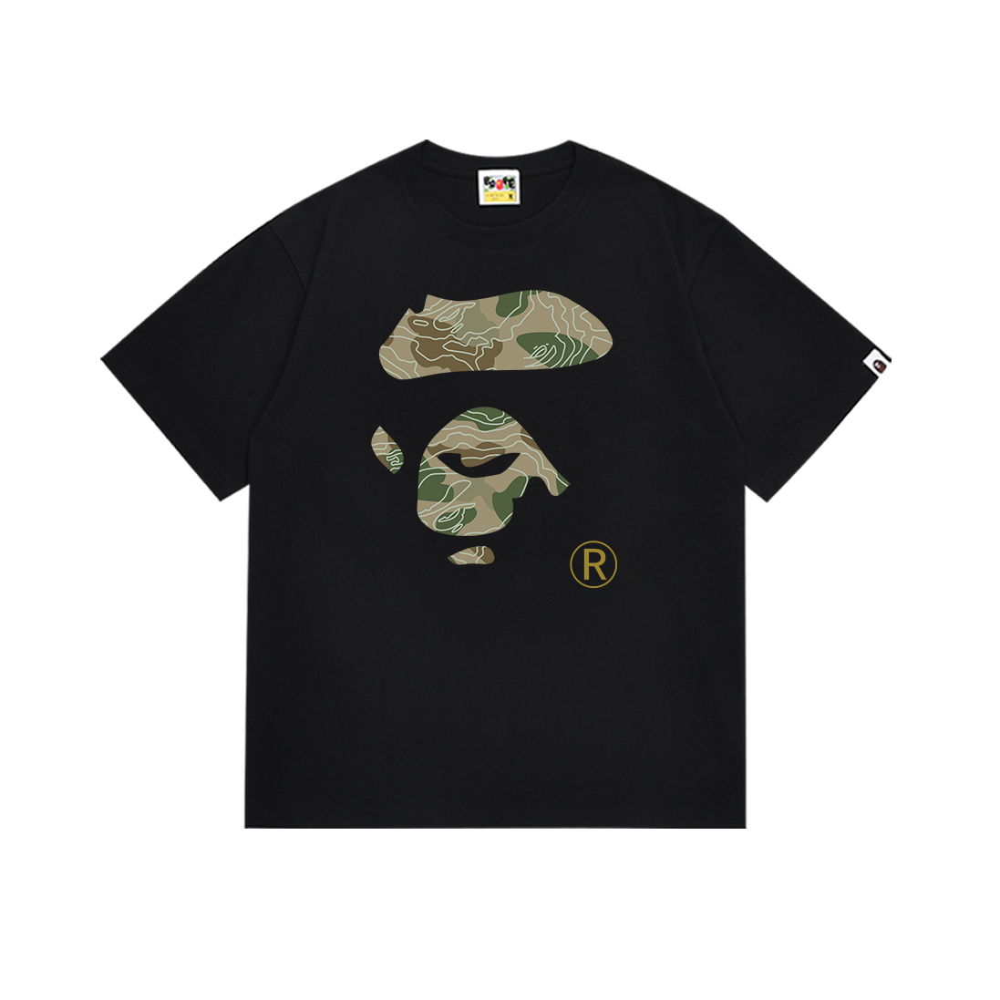 Bathing ape T Shirts