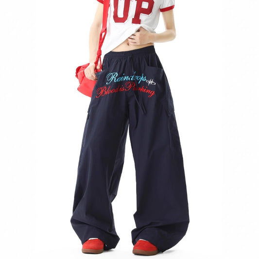 Women casual pant summerloose