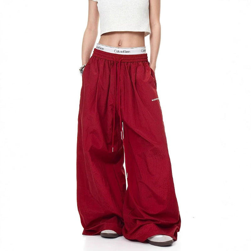 Women casual pants summer