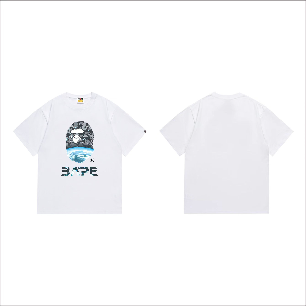 Bathing ape T Shirts