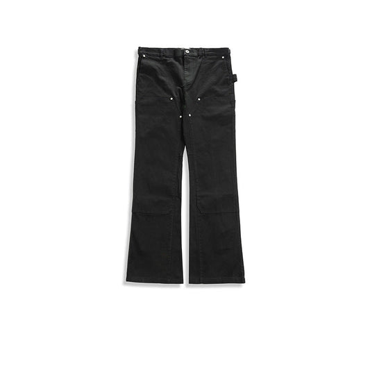 MIJKO Men Vintage Pants MIJKO Autumn and Winter Pocket Zipper Straight Pants VIBE