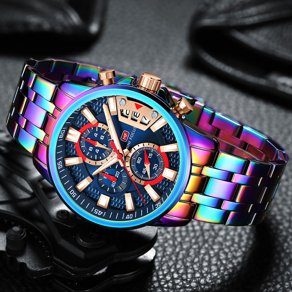 Men's Watches Symphony Shell